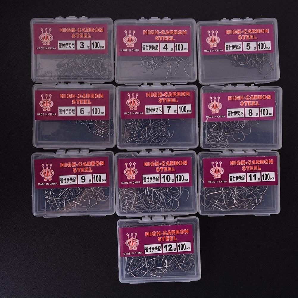 Крючок-осьминог с зазубринами, рыболовные снасти, одинарный крючок для рыбалки.