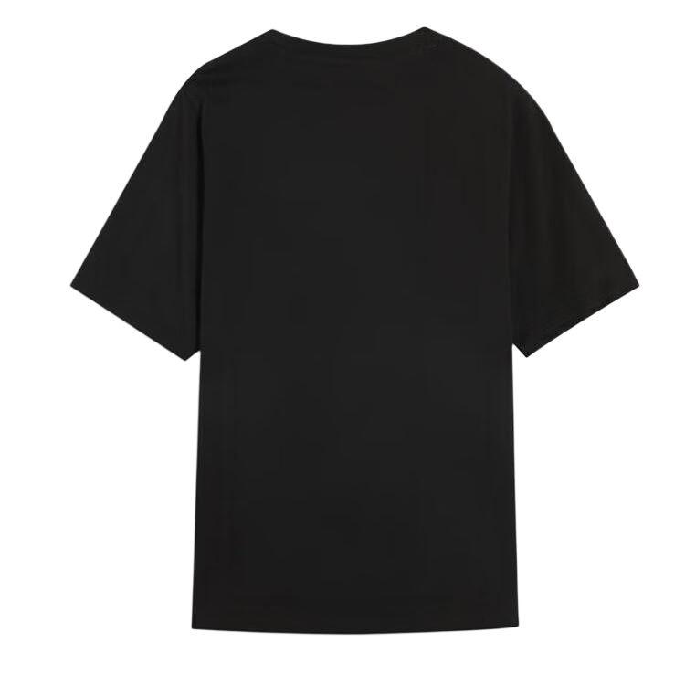 PUMA GRAPHICSWORDING T Shirt Men's Black 01 634354-01