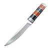 Stainless Steel High Hardness Knife Portable Fruit Knife Durable Barbecue Knife Sharp Meat Cleaver
