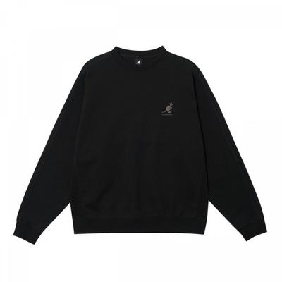 KANGOL Свитшот Shade Черный 1805