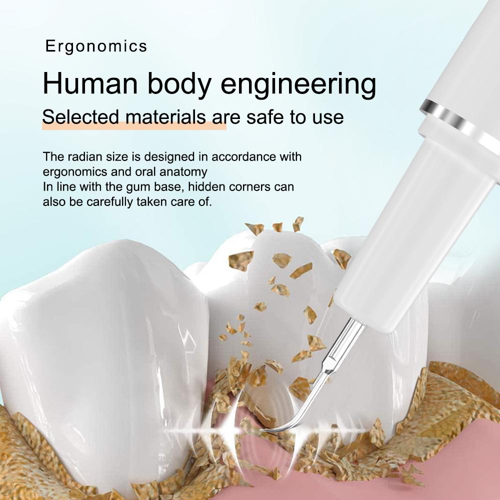 Ультразвуковой зубной скалер для зубов, средство для удаления пятен зубного камня, электрический звуковой очиститель зубов, удаление зубного камня