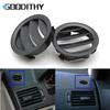 Car 1pc Left Right Dashboard AC Air Vent Outlet Grille Cover Panel for Mercedes Benz C Class W204 C180 C200 220 230 260 280