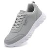 Men's Ultra Light Sneakers Plus Size Shoes Running Shoes Casual Shoes