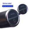 Leigu HDPE Wide Mouth Plastic Bottle