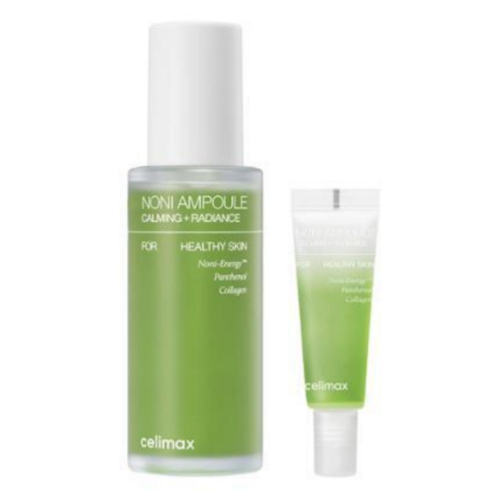 CELIMAX The Real Noni Energy Ampoule 90 мл набор (80мл + 10мл)