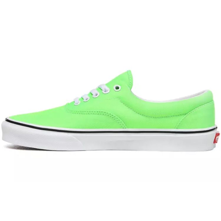 Vans Era Neon - Green Gecko Unisex Sneakers True-White VN0A4U39WT5
