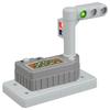 TAKARA TOMY "Tomica Tomica Town Светофор с подсветкой" Миниатюрная игрушка-машинка для мальчиков и девочек, от 3 лет и старше, соответствует стандартам безопасности игрушек, знак ST,