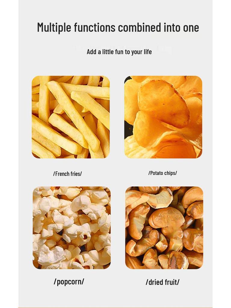 Stainless Steel Single-Handle French Fry Shovel - Ideal for Burger Shops