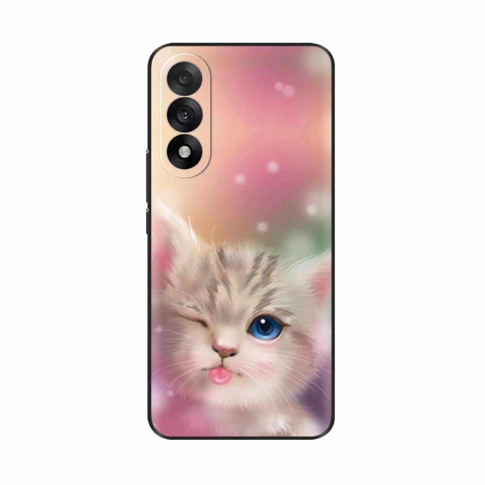 For OnePlus Nord CE5 Case Painted Back Cover Soft Silicone Case for OnePlus Nord CE5 Black Bumper Coque One Plus CE 5 Funda Para