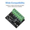 DC 6-11V Solar Street Light Control Board LED Light Fully Automatic Solar Light Driver Control Board