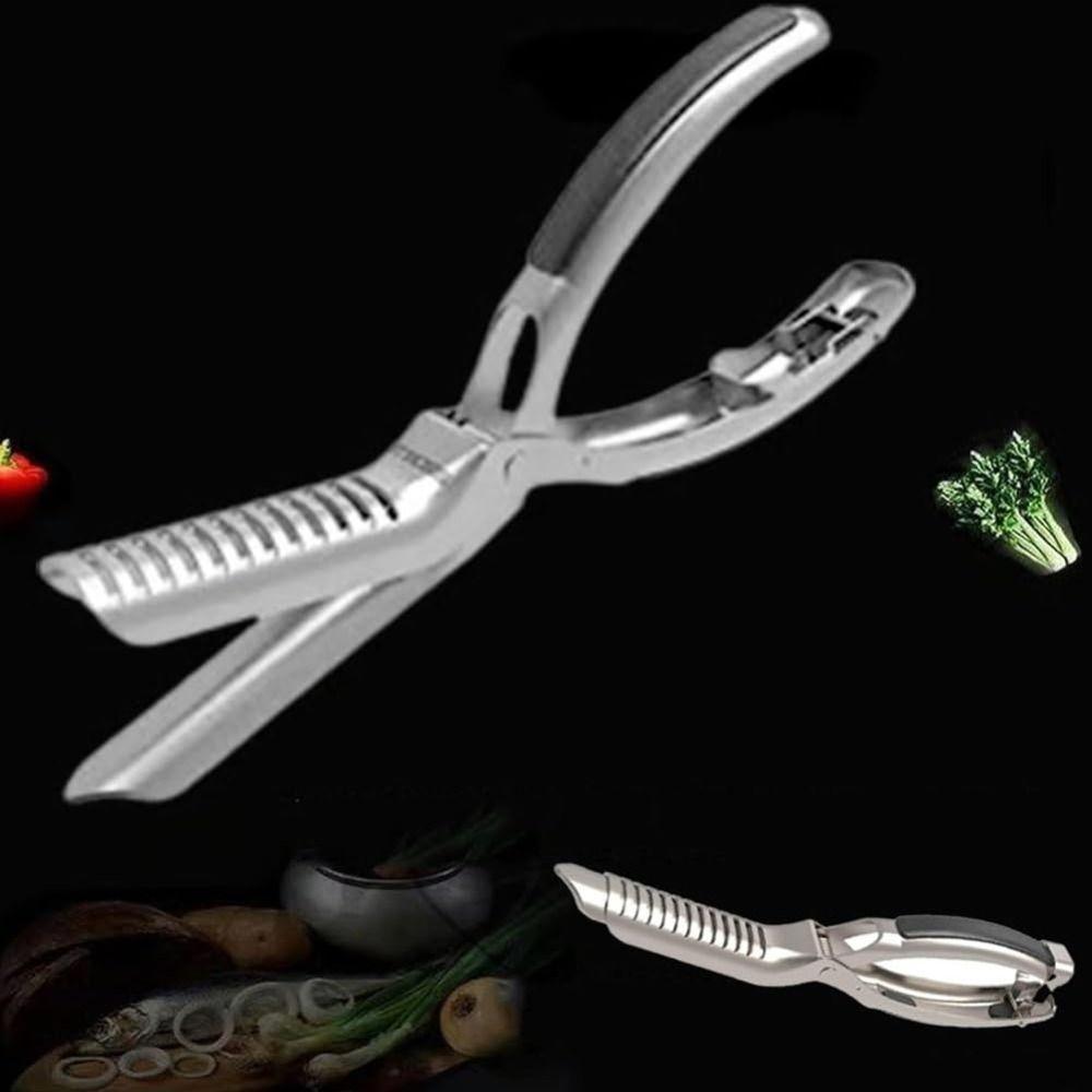 Новая нержавеющая сталь Pro Arc Clamp для подготовки ребер, прочная, для снятия мембраны с ребер, портативная, нескользящая, аксессуары для барбекю