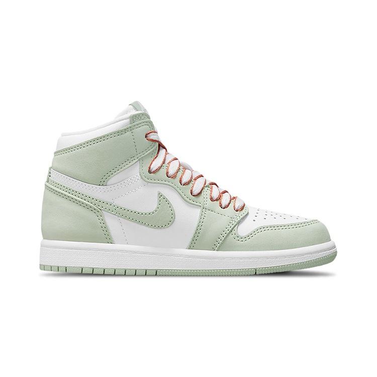 (PS) Air Jordan 1 Retro High OG 'Seafoam' Kids' CU0449-002