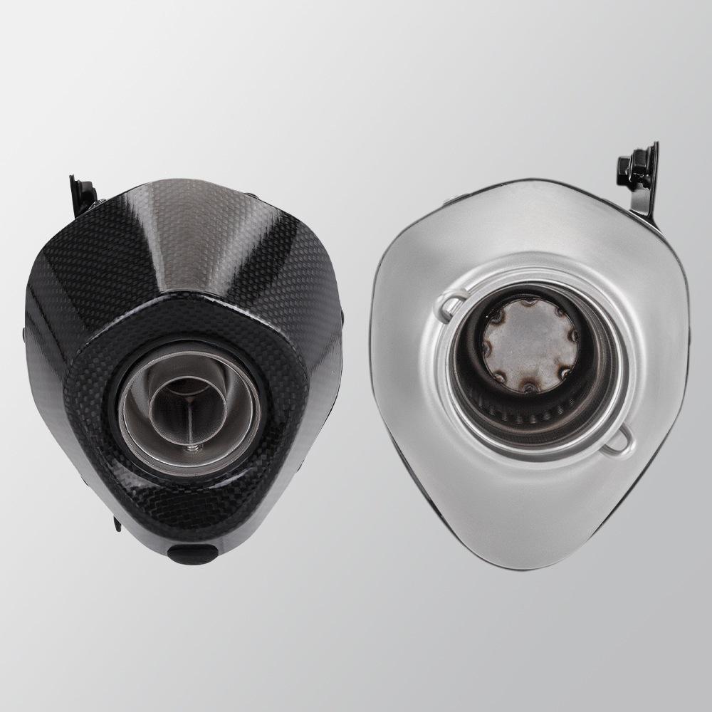 Модифицированный глушитель для мотоциклов 3V Spring 150 (2014-2020 гг.)