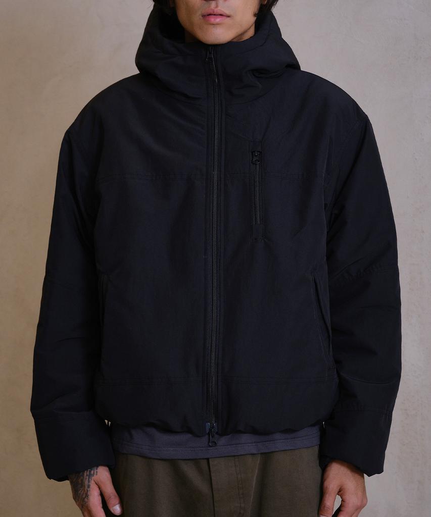 Divein Loosed Light Padded Jacket (Black)