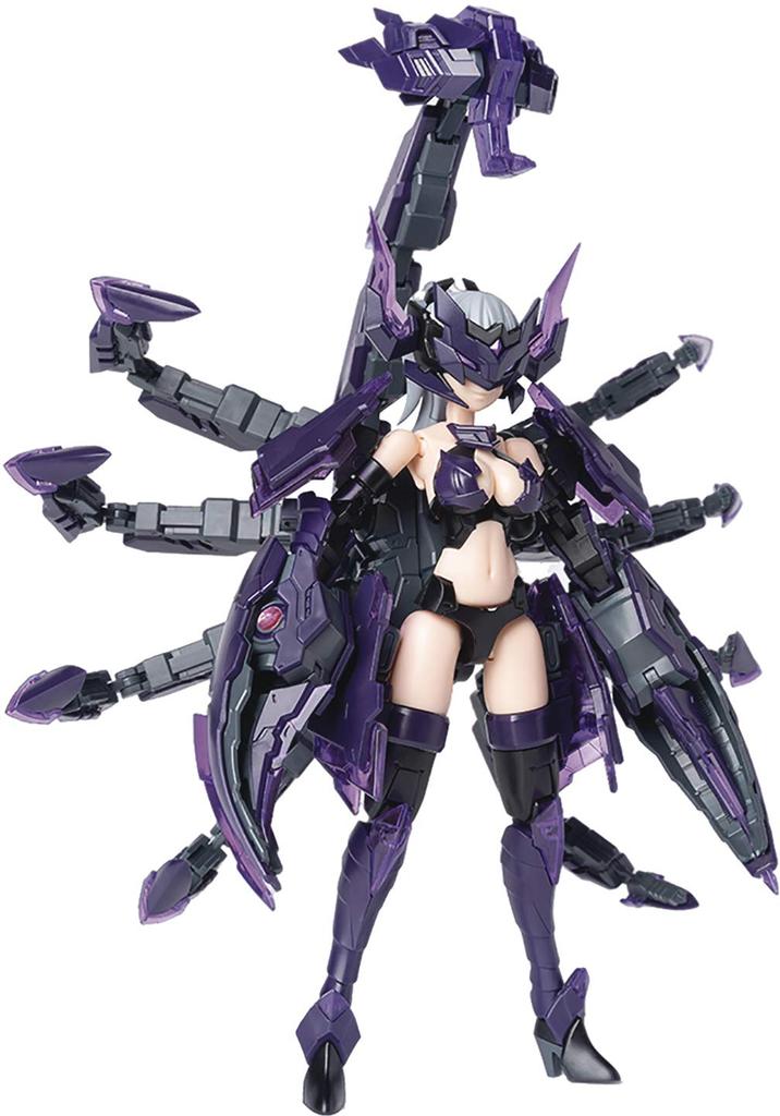 Eastern Model Serket масштаб ПВХ АБС собранная пластиковая модель ATKGIRL 1/12 &