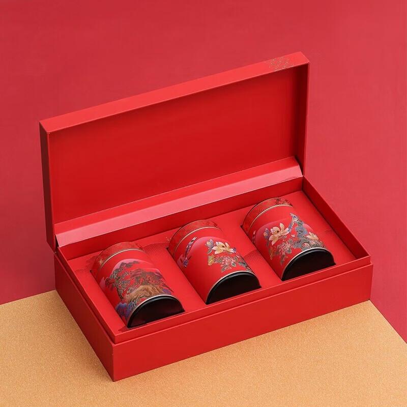Подарочный набор чая Wanchunhe Dahongpao