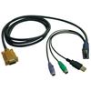 EATON TRIPPLITE USB/PS2 Комбо