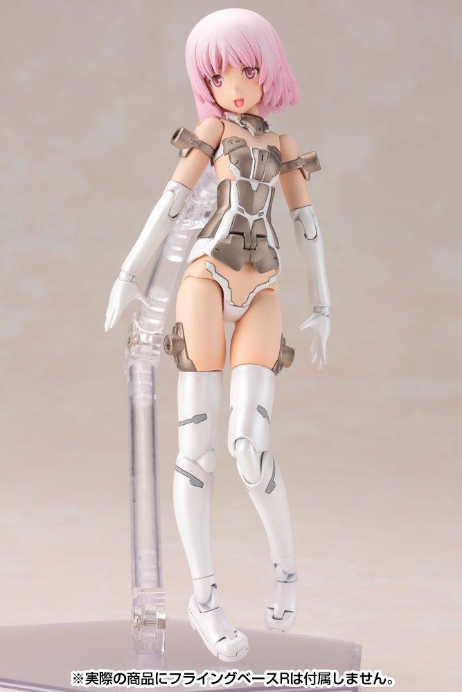 Kotobukiya Frame Arms Girl Materia Белый Ver.