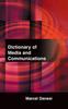 Книга Dictionary of Media and Communications