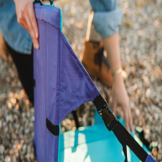 Подушка сиденья со спинкой и ручкой, ткань Оксфорд, водонепроницаемый коврик для сидения