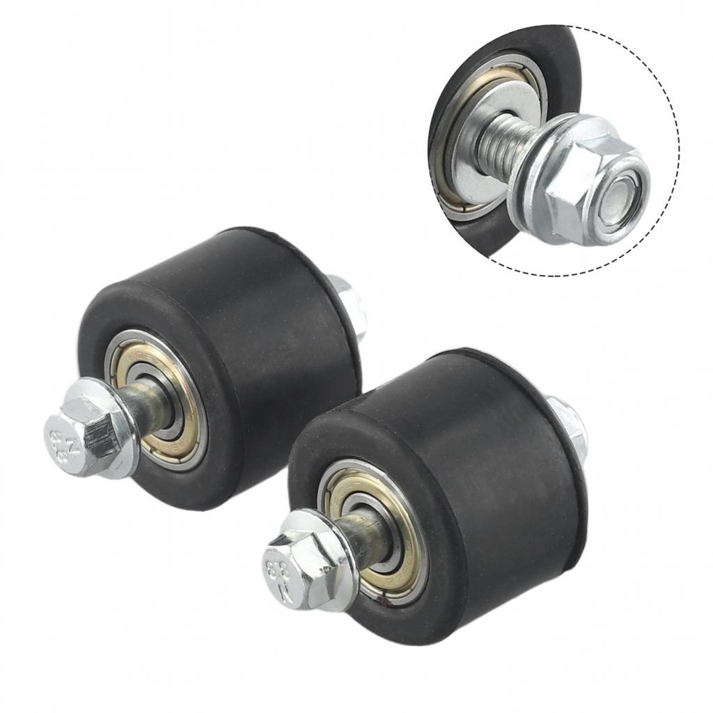 Ролик цепи мотоцикла Звездочка 26 мм длина 2 шт. Велосипедная деталь