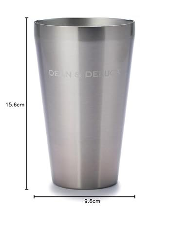DEAN & DELUCA Stainless Steel Tumbler 600ml