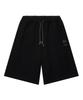 Weideun [Ali] The Greatest Bermuda Shorts Black
