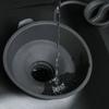 Автомобильный отделочный стеклоочиститель жидкость заправочный порт вспомогательная воронка для Tesla Model 3 Model Y