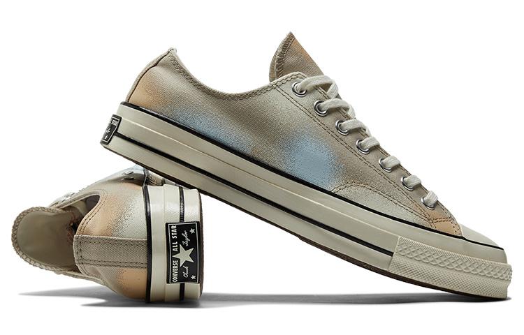 Converse Chuck 70 Low 'Spray Paint - Beach Stone'