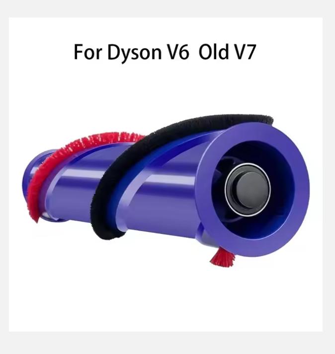 For Dyson V6 V7 V8 V10 V11 V12 V15 Vacuum Cleaner Accessories Washable HEPA Filter Roller Brush Head Replacement Parts