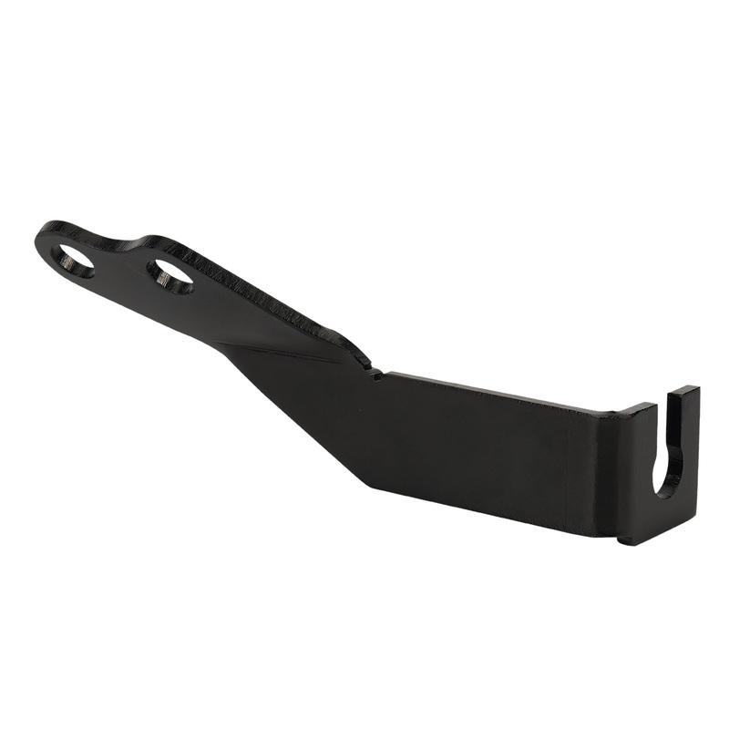 For Honda B-Series B16 B18 Engine Throttle Cable Bracket, Aluminum Alloy CNC Machining