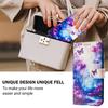 Для ITEL A80 4G A50 A48 RS4 S24 P55 Plus A70 A05S S23Plus S18 P40 кожаный чехол магнитный кошелек держатель для карт откидной чехол-книжка подставка защитные чехлы