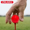 ZNLAKU Golf Ball Golf Ball Balancing Distance & Spin Control Performance Golf Ball Red 12-Ball