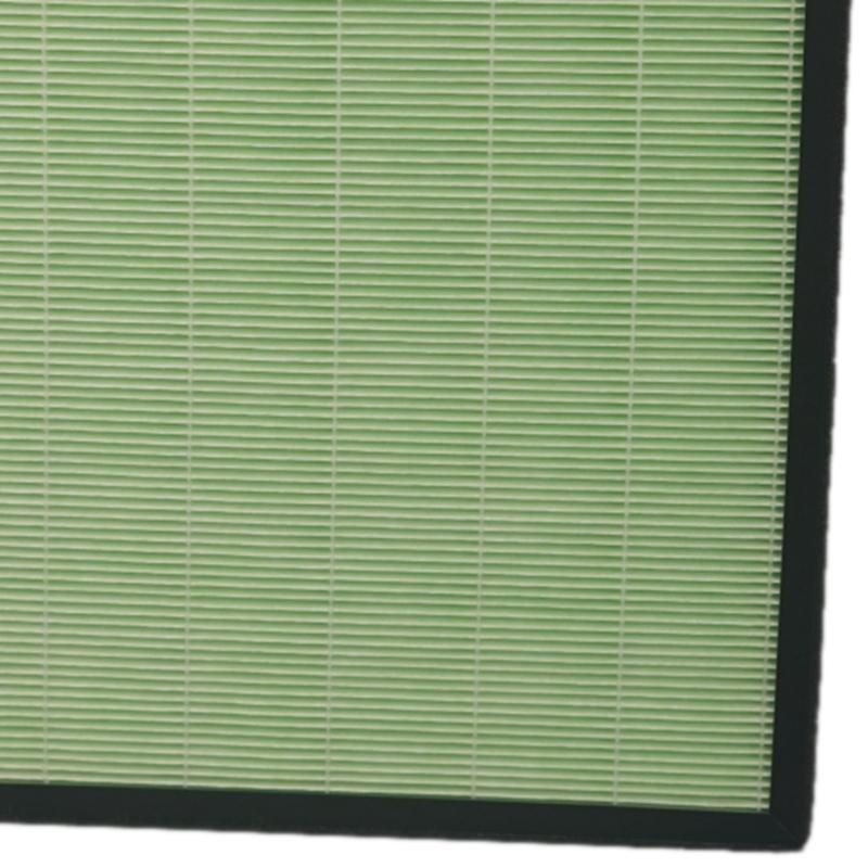 Air Purifier Replacement, 3-In-1 H13 True HEPA, High-Efficiency Activated Carbon Filter, For LEVOIT Vital 100S-RF