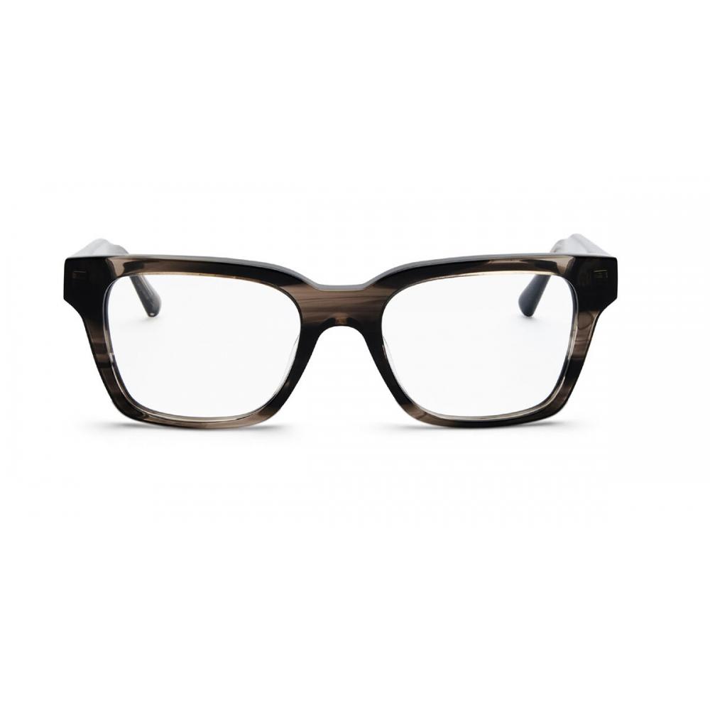 Messy Weekend Dean Optics Очки унисекс цвета облачно-серого цвета, блокирующие синий свет