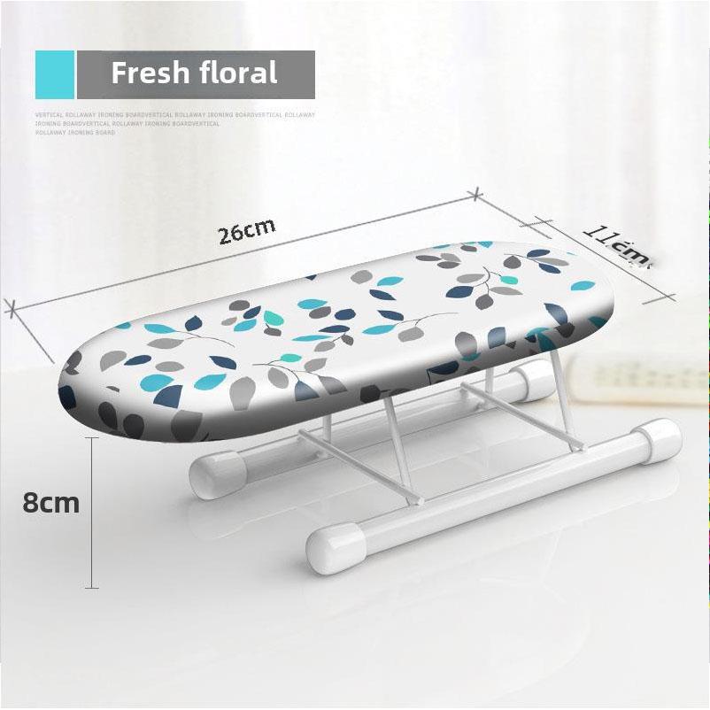 Mini Sleeve Ironing Board - Desktop Sleeve Rack for Home Ironing