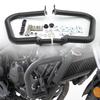Motorcycle Crash Bar for Rebel CM300 - Anti-Fall Protection Accessory