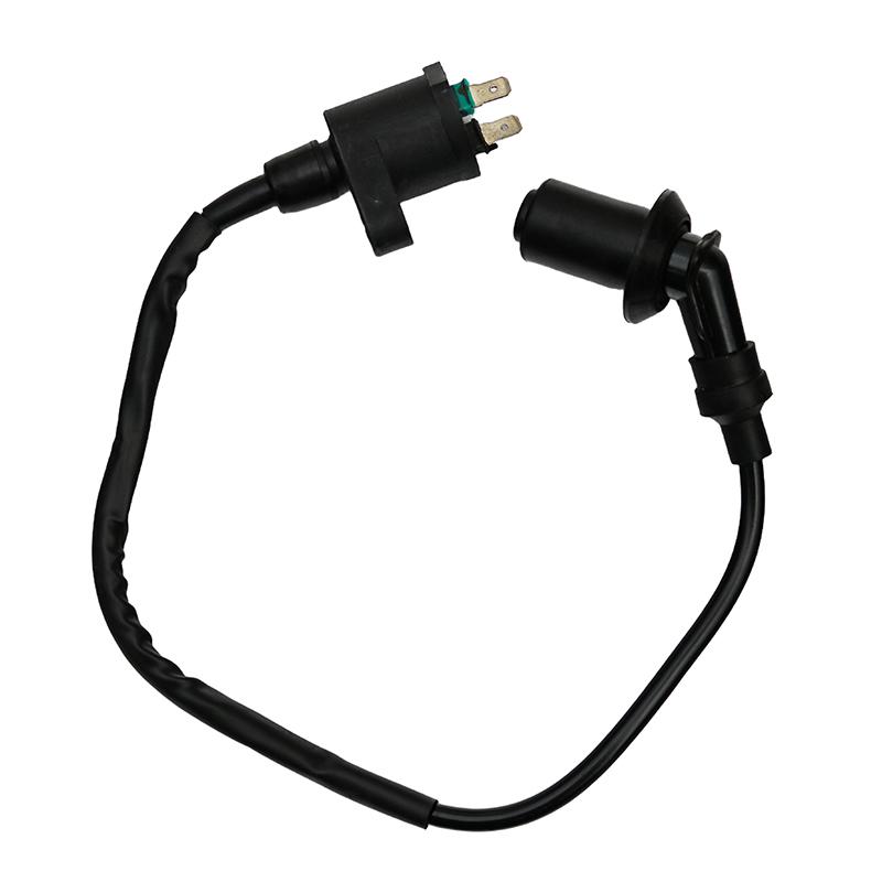 Motorcycle Ignition Coil 12V For TRX300 GY6 50CC 125CC 150CC Engine Motorcycle Dirt Bike Scooter Moped High Performance