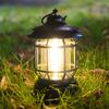 LED Camping Lantern Outdoor Campsite Lantern Camping Light Portable LED Emergency Lamp