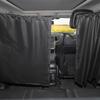JOYTUTUS Car Curtain, 99.99% Blackout for Sleeping In the Car, Privacy Protection, UV Protection,