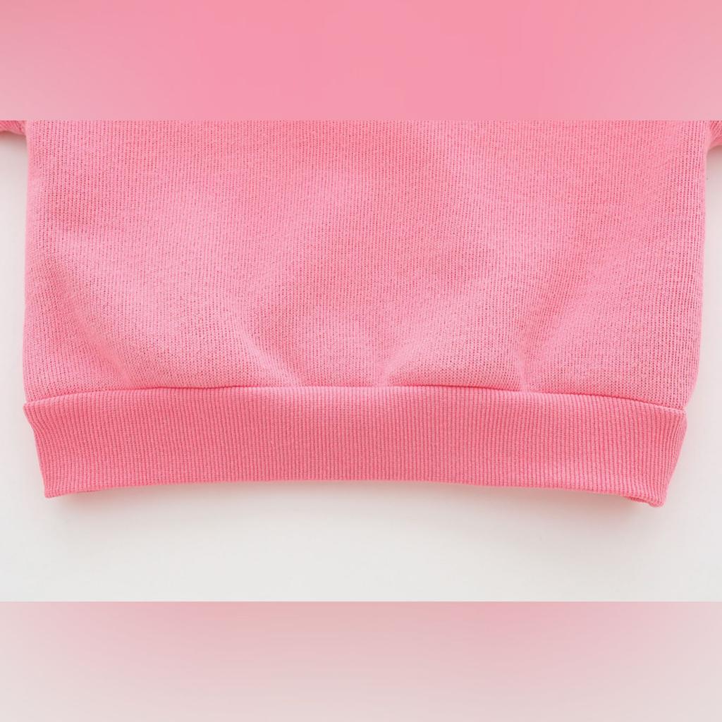 Детский повседневный комплект с длинным рукавом, удобные наряды для повседневной носки