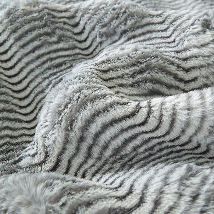 Autumn And Winter Rabbit Velvet Sofa Cushion Thickened Warm Non-slip Plush Soft Non-linting Sofa Towel