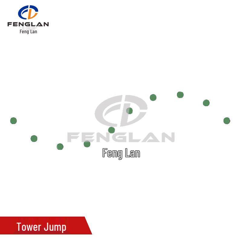 Fenglan Outdoor Tactical Obstacle Training System