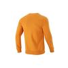 Adidas 3-Stripes Crew Neck Sweatshirt Men Tops Orange H12168