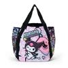 Sanrio KUROMI Сумка для ланча с принтом НОВЫЙ Персонажи Sanrio
