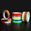 1cm*8m Reflective Tapes Reflectors Warning Tape Night Safety Sticker White Red Orange Green for Bicycle Car