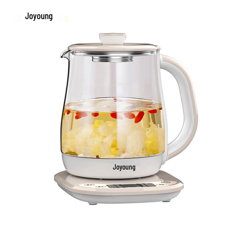 Joyoung Smart Multi-functional Health Pot 1.5L CN plug (adapter included)