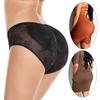 Женские трусики с мягкой подкладкой, бесшовные трусы, корректирующее белье для бедер, подтягивающее ягодицы, нижнее белье, корректирующее белье с эффектом пуш-ап