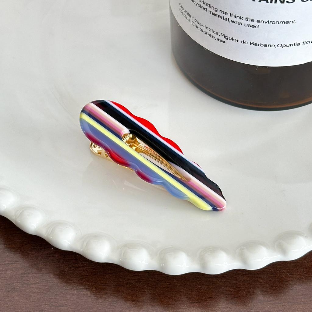 Chic And Elegant Large Hair Claw Clips In Unique Cloud And Geometric Styles Girls For