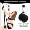Секс-качели BDSM, Бондаж, Раб, Кожа, Плюш, Подвесные наручники для двери, Ограничители для ног, Спредеры для ног, Взрослые игрушки для пар